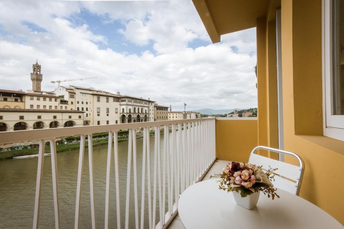 Apartment Ponte Vecchio View Open Space