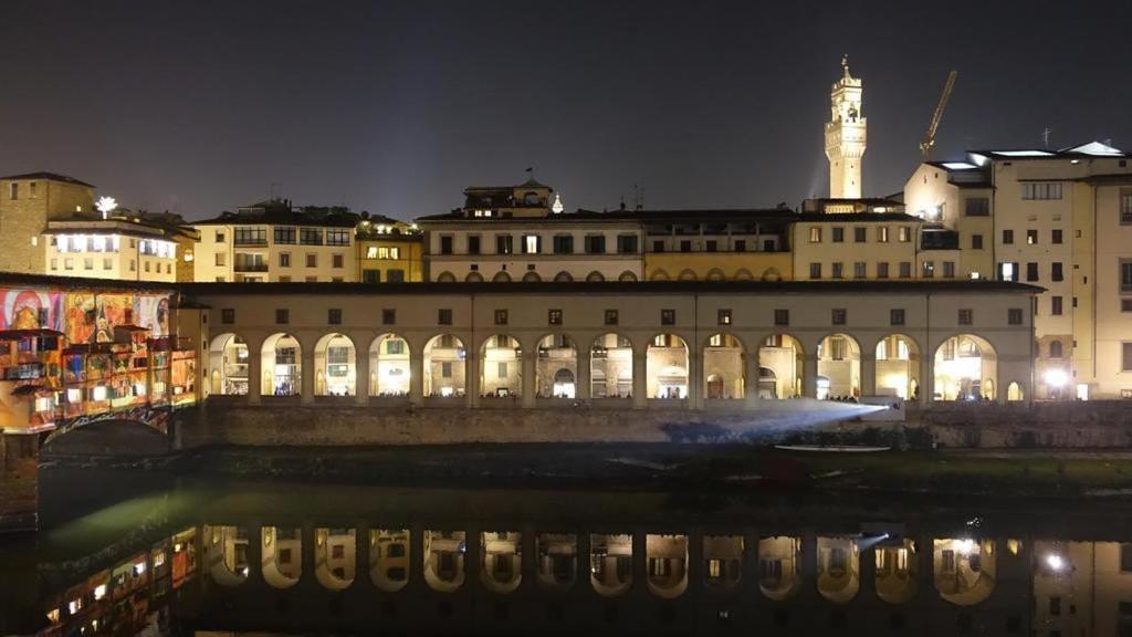 Ponte Vecchio View Open Space * Florence