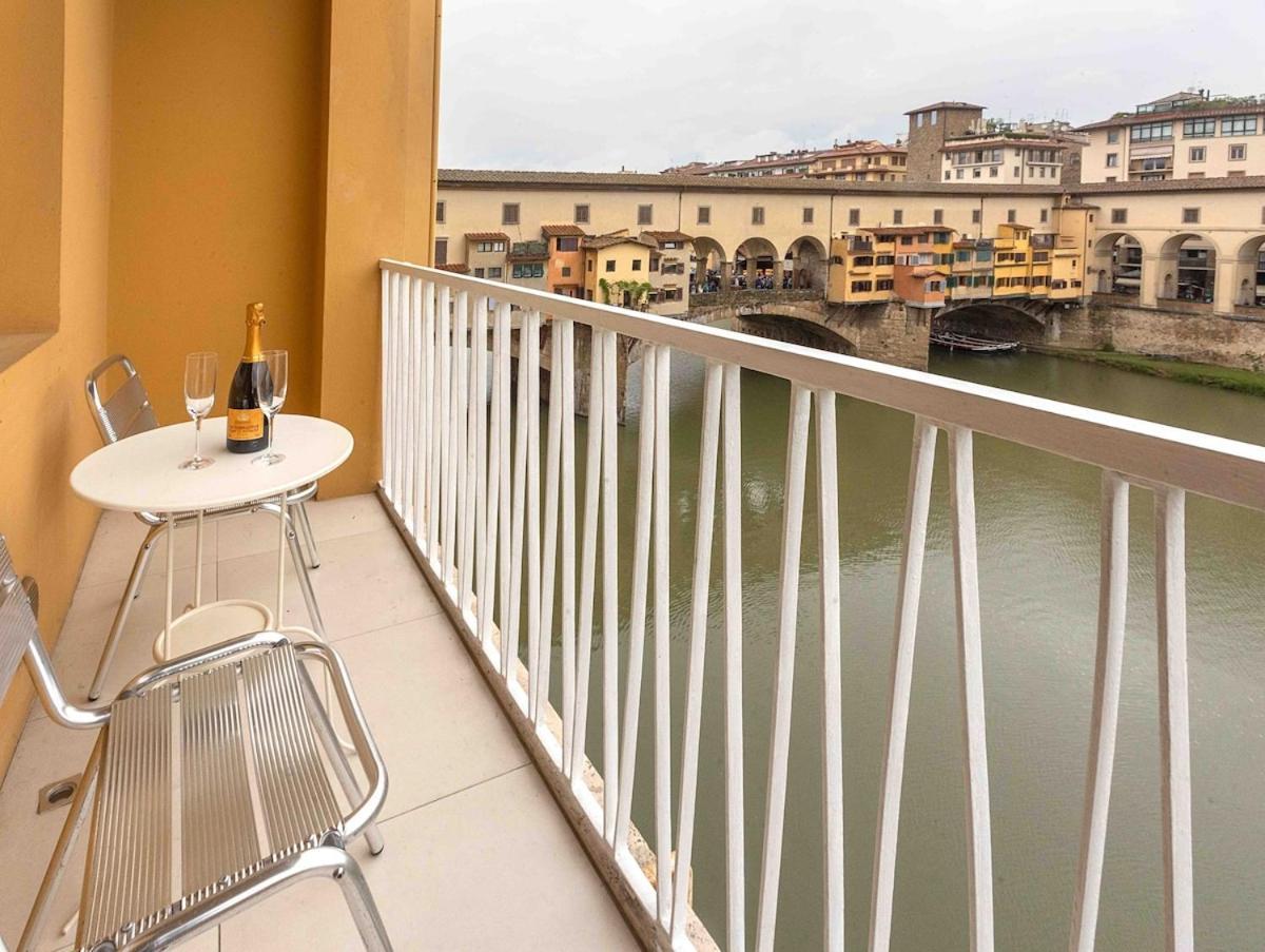 Ponte Vecchio View Open Space Apartment *