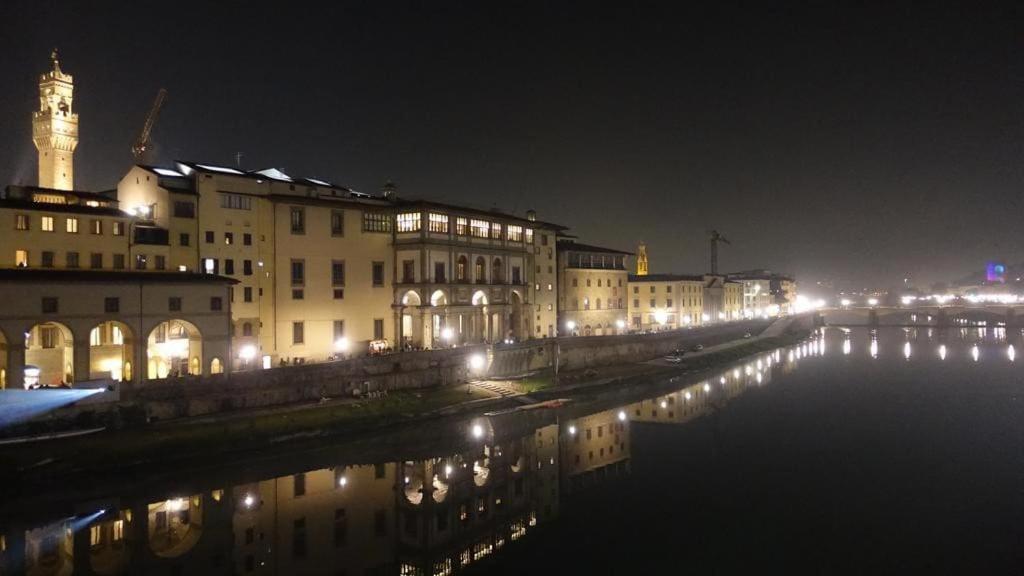 Ponte Vecchio View Open Space *